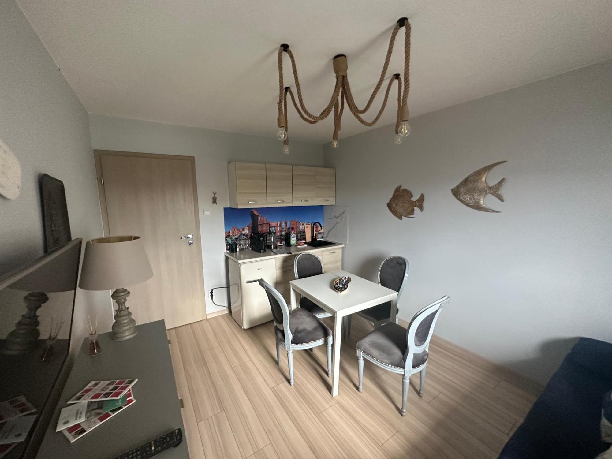 Gdanska Marina- Srodmiescie Gdańsk Exterior foto