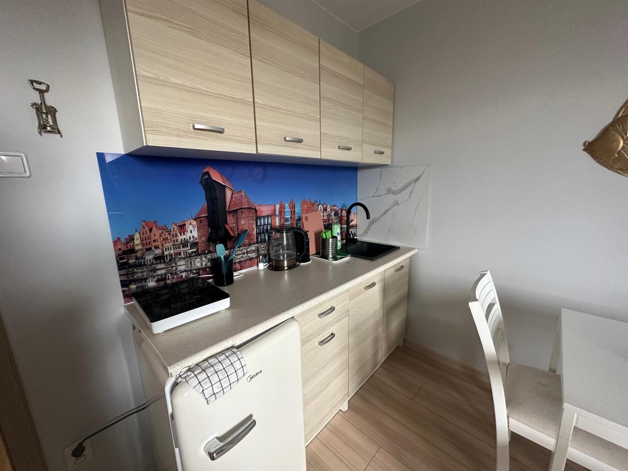 Gdanska Marina- Srodmiescie Gdańsk Exterior foto