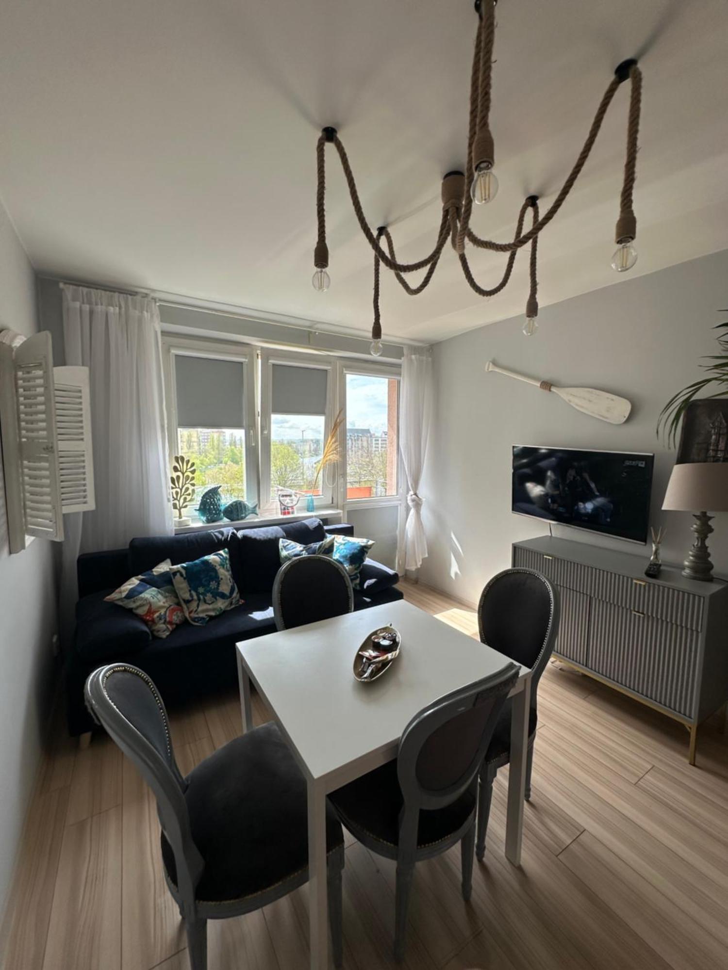 Gdanska Marina- Srodmiescie Gdańsk Exterior foto